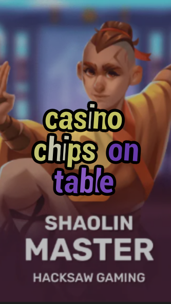casino chips on table-3xn3u5udepyz9m9w5iat.com